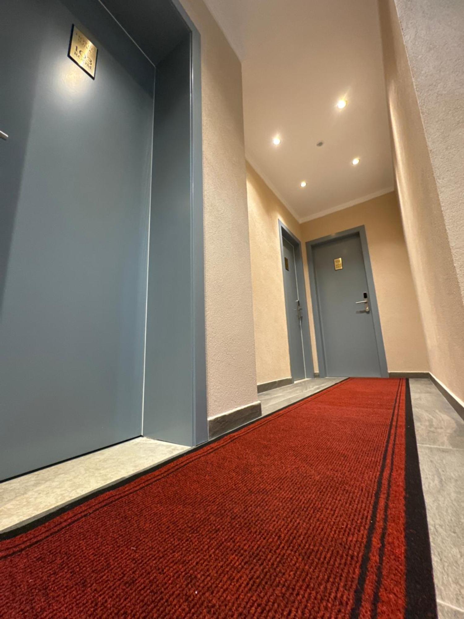 Hotel Gjika Tirana Exterior photo